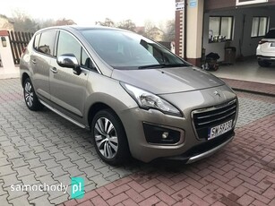 Peugeot 3008 I