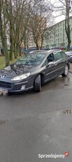 Peugeot 407 SW 2.0 HDI ZADBANY