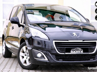 Peugeot 5008 SalonPL/Navi/Panorama/7os/Klimatronic/Parktronic/ 6 Biegów/GW…