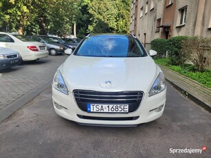 Peugeot 508 2.2 GT 2013r