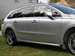 Peugeot 508, Automat, 2.0 bluHDI 163 KM