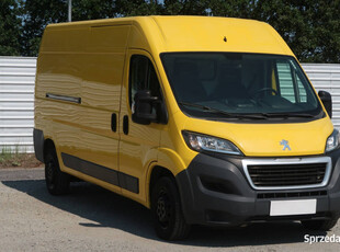 Peugeot Boxer 2.0 BlueHDi