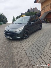 Peugot 207 LPG!