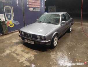 Piękna e30 ka