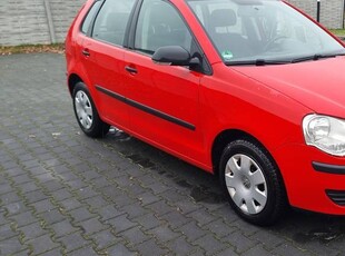 Polo 1.2MPI. 126tys.km. Zero korozji!