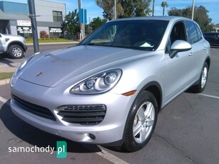 Porsche Cayenne II