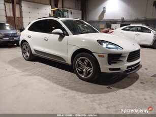 PORSCHE MACAN S 2021