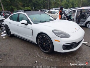 PORSCHE PANAMERA 2022 PLATINIUM EDITION !!