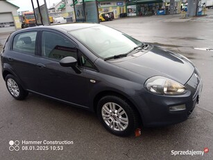 PUNTO 2013r. 1.4 8V 77 KM