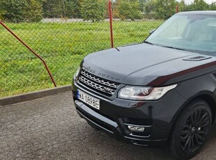 Range rover sport 2013 4x4 3.0 D ZAMIANA