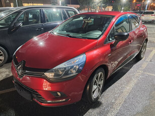 Renault Clio 2017 0.9 TCe 82359km ABS