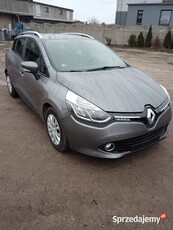 Renault Clio 4 kombi 1.5 dci 2015r 179000km