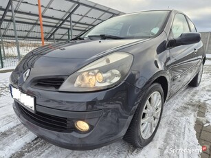 Renault Clio Model 2007!Bogata wersja! Zadbany! Zarejestrowany! Bez Rdzy!