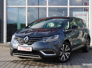 Renault Espace, 2019r. Blis || Masaże || Park Assist || Full LED || ACC ||…