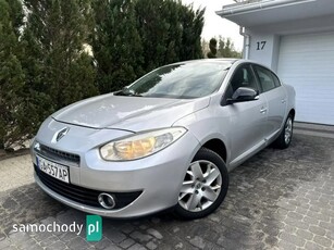 Renault Fluence Inne