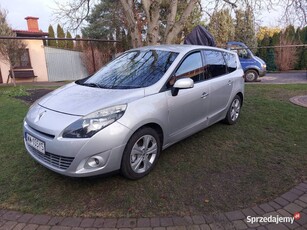 Renault Grand Scenic 1.4 Tce z instalacją LPG