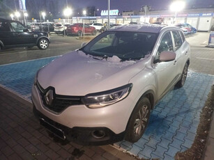 Renault Kadjar 2015 1.2 TCe 182608km SUV