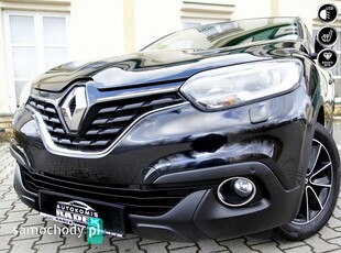 Renault Kadjar Inne