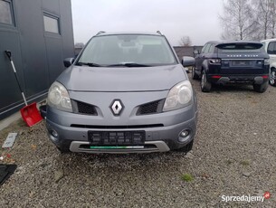 Renault Koleos 4×4