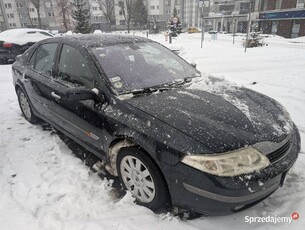 Renault Laguna 1.9 dCi 100KM Bez Dwumasy Zwykle Turbo * zamiana *