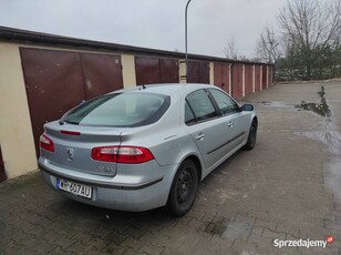 Renault Laguna II 2.0 benzyna