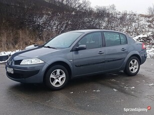 Renault Megane 1.6 16V