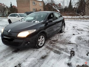 Renault Megane 1.6 LPG instalacja gazowa