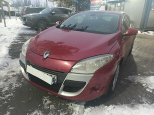 Renault Megane 2010 1.4 TCe 147070km ABS klimatyzacja manualna