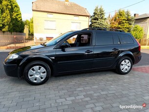 Renault Megane II kombi 1.6 benzyna 2009r