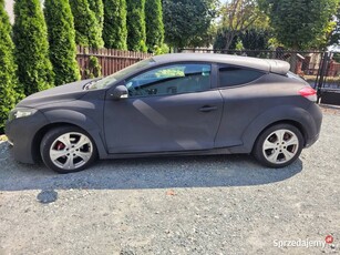 Renault Megane III 2009 stylizacja RS