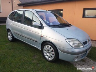 Renault scenic 1.9 diesel hak