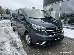 Renault Trafic Grand Equlibre Blue dCi150/od ręki! III (2014-)