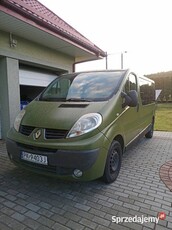 Renault Trafic Long