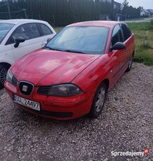 Seat Cordoba 1.4 86km instalacja gazowa LPG 2007 rok Climatronic Tempomat