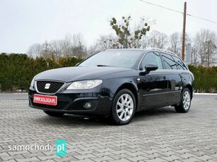 SEAT Exeo 2.0 TDI DPF Style