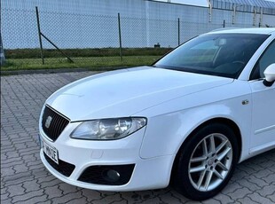 Seat Exeo 2010r 2.0 TDI 143KM