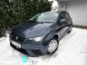 SEAT Ibiza Inne