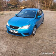 Seat ibiza IV 1.2 navigacja clumatronic