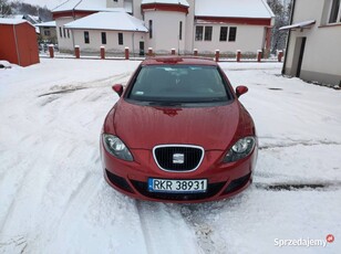 Seat Leon 2 1.9 TDI 2006 rok