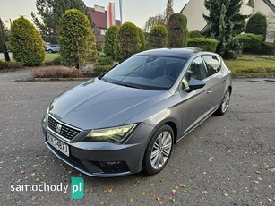 SEAT Leon III