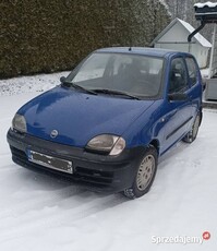 Seicento 1,1 116,000