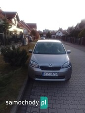 Skoda Citigo 1.0