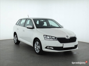 Skoda Fabia 1.0 TSI