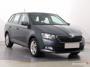 Skoda Fabia 1.0 TSI