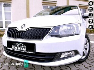 Skoda Fabia 1.4 TDI Ambition