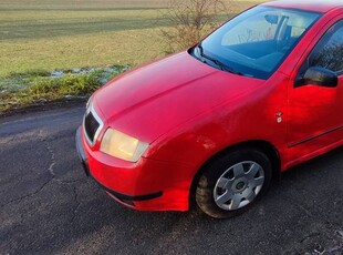 Skoda Fabia 1.4 ważne opłaty