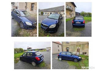 Skoda Fabia 2007r.