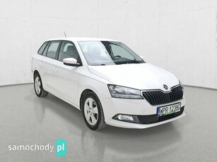 Skoda Fabia III