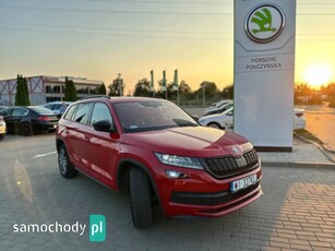 Skoda Kodiaq 2.0 AMT 4WD