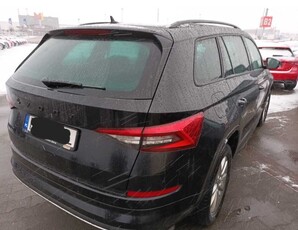 Skoda Kodiaq 2020 1.5 TSI 72981km SUV